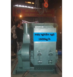 Máy nghiền gỗ